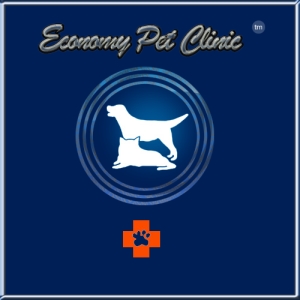Economy Pet Clinic logo