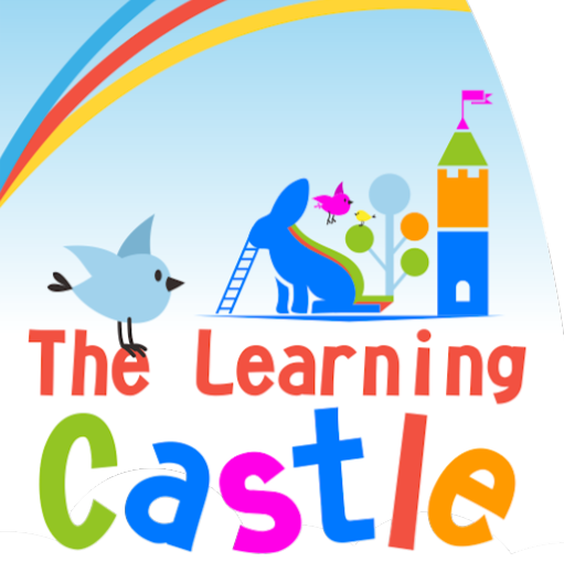 The Learning Castle logo