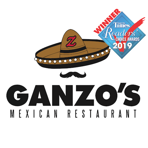 Ganzo's Mexican Restaurant and Cantina logo