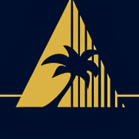 Palmwood Construction logo