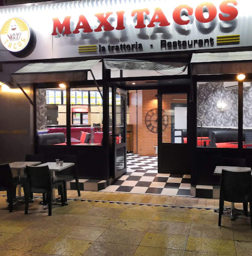 MAXI TACOS - Restaurant logo