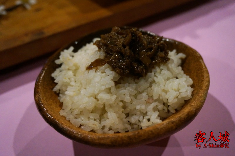 客人城茶棧|無菜單料理餐廳