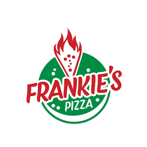 Frankies Pizza logo