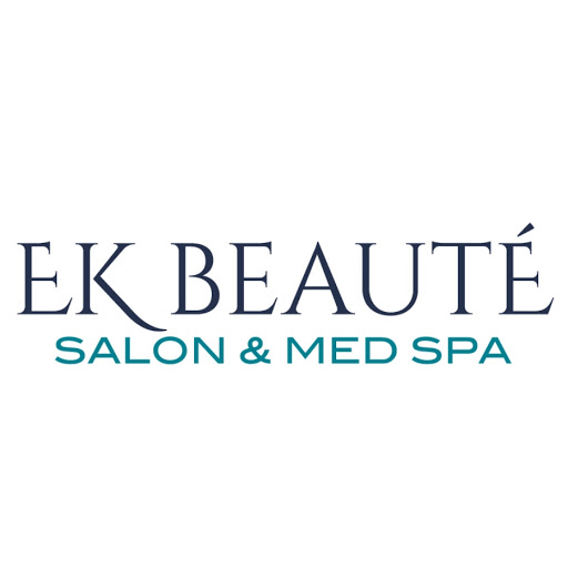 Ek Beaute Salon and Med-spa logo
