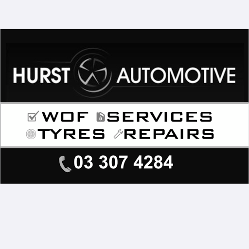 Hurst Automotive & Tyre Centre logo