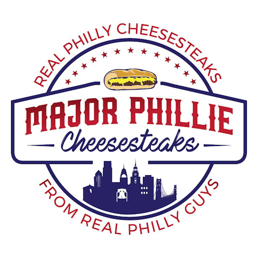 Major Phillie Cheesesteaks logo
