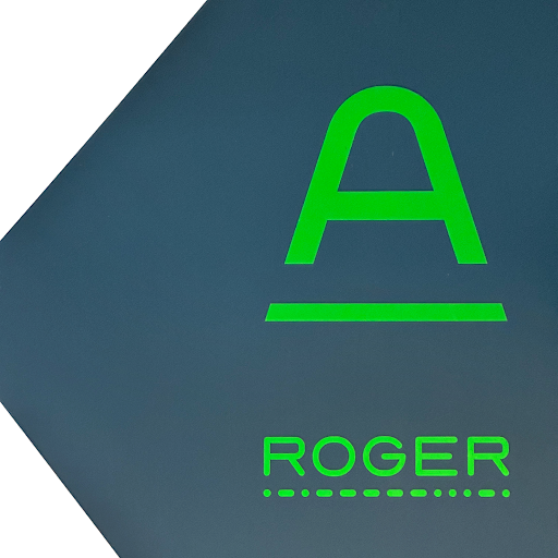 Roger Bar and Restaurant logo
