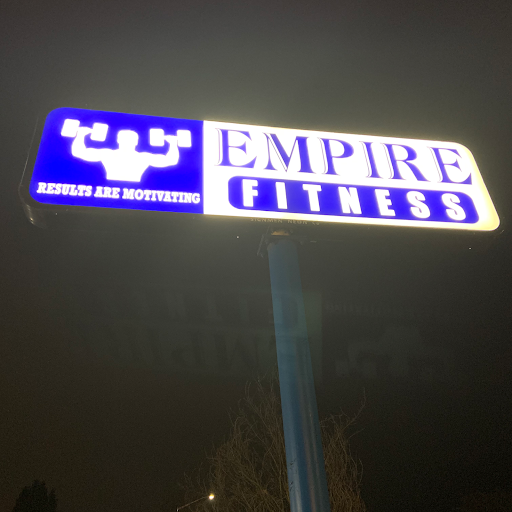 Empire Fitness logo