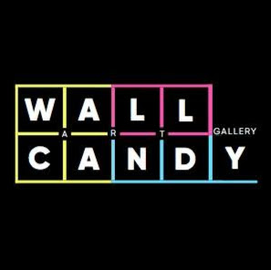 Wallcandy Art Gallery logo