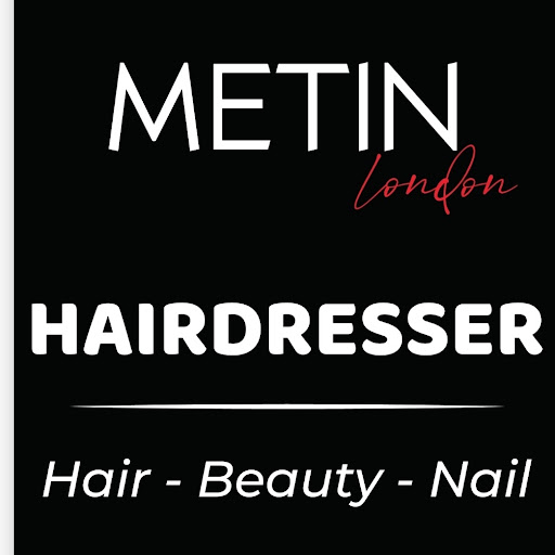 Metin London HairdresserBeauty Nail logo