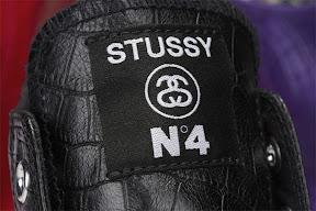 #Stussy x Converse：再次聯手推出經典 Chuck Taylor All Star 鞋款 3