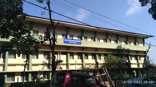 Govt. College of Nursing, Kottayam, Medical College, Gandhinagar,Aarpookkara, Kottayam, Kerala 686008, India, Special_Education_School, state KL