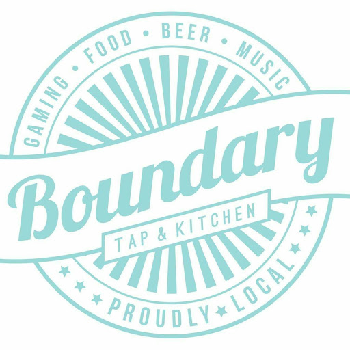 Boundary Tap & Kitchen logo