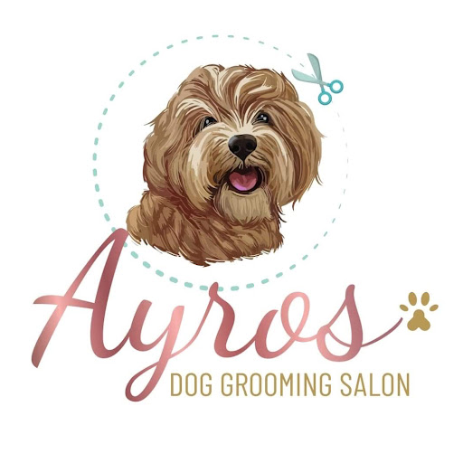 Ayros Dog Grooming Salon logo