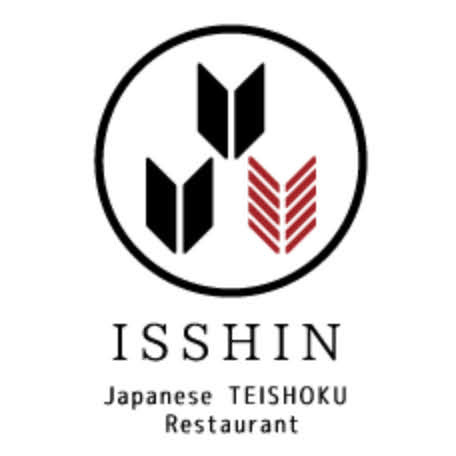 Japans restaurant ISSHIN logo