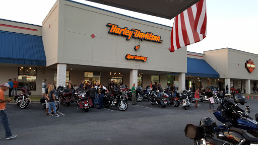 Motorcycle Dealer «Spartanburg Harley-Davidson», reviews and photos, 365 Sha Ln, Spartanburg, SC 29307, USA