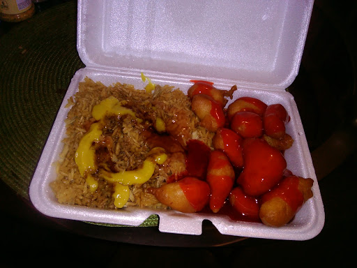 Chinese Takeaway «Apple Garden Chinese Food», reviews and photos, 108-55 Guy R Brewer Blvd, Jamaica, NY 11433, USA
