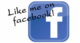 Like me on facebook