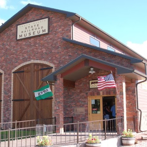 South Dakota State Railroad Museum, Ltd.