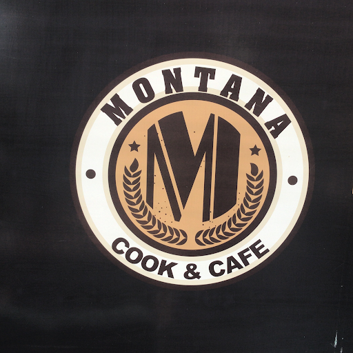 Montana patisserie cook& cafe logo