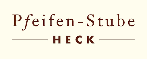 Pfeifen-Stube Heck logo
