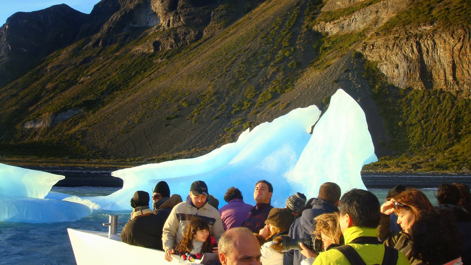 El Calafate, Parque Los Glaciares, Patagonia Argentina, Elisa N, Blog de Viajes