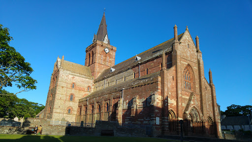 Cathédrale Saint-Magnus