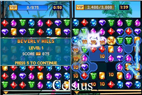 [Game Java] Diamond Twister 2 [by Gameloft]