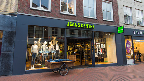 Jeans Centre EINDHOVEN