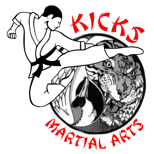 Kicks Champion Martial Arts Institute logo