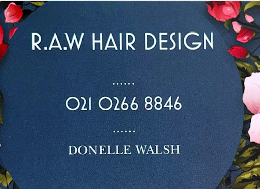 R.A.W. Hair Design