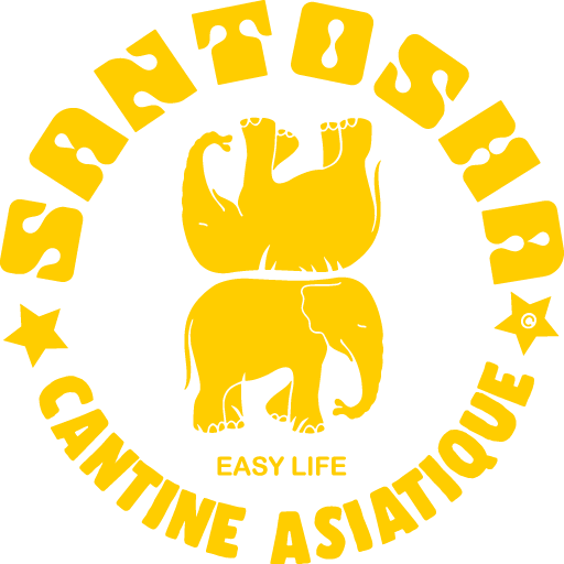 Santosha Bayonne - Restaurant Asiatique logo