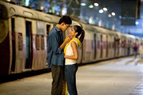 película Slumdog Millionaire