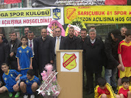 Kumkapı Sarıçubuk 81 Spor Kulübü ve Langa Spor Kulübü 2011-2012 Sezon Açılışı (29 Ekim 2011) Resmi Büyük görmek için lütfen Resimin üzerine tıklayınız...