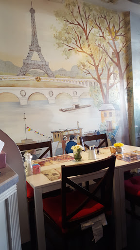 Restaurant «Cafe Paris», reviews and photos, 439 Main St, Metuchen, NJ 08840, USA