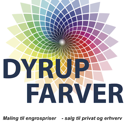 Dyrup Farver logo