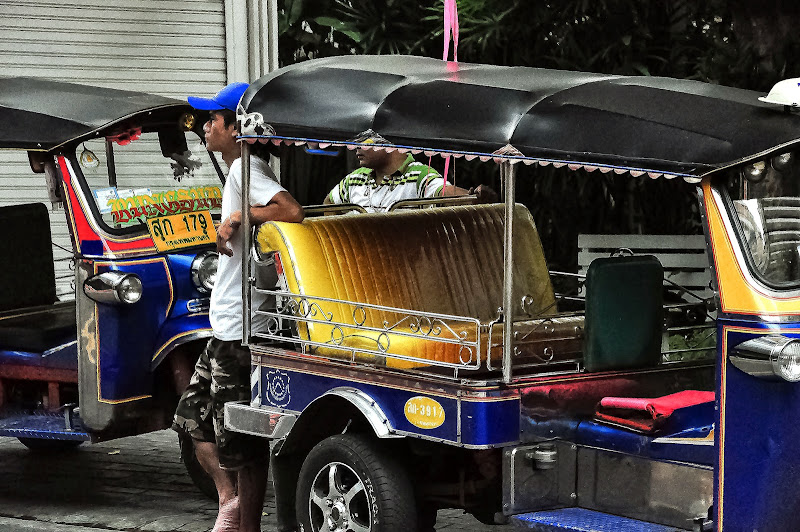 TAILANDIA A LAOS POR EL MEKONG Y LA ISLA ELEFANTE - Blogs de Tailandia - UNO: Bangkok 1ª parte (3)
