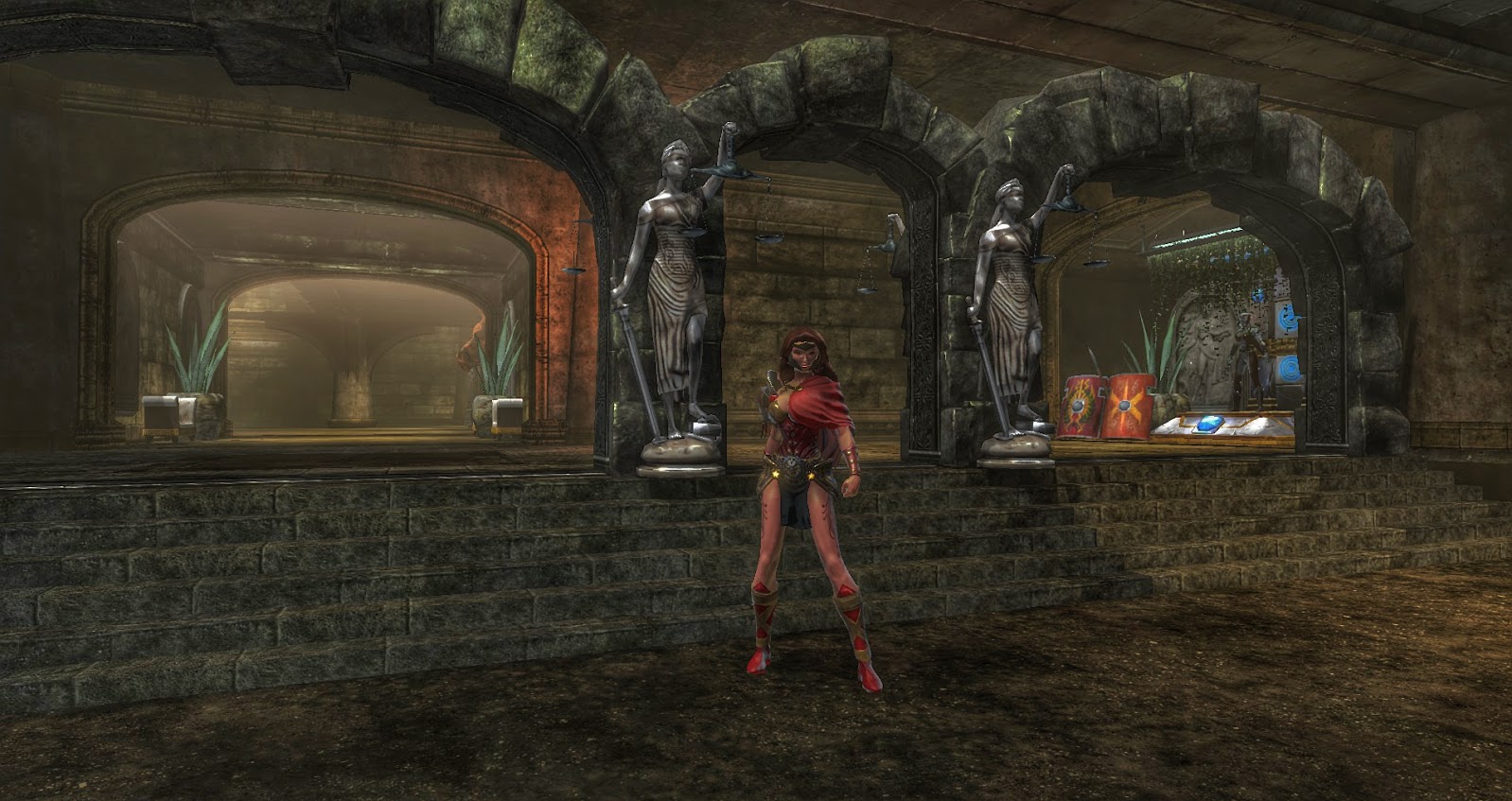 What have you done with your bases so far? | DC Universe Online Forums