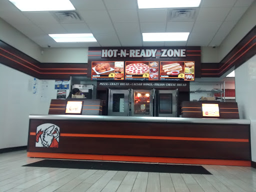 Pizza Restaurant «Little Caesars Pizza», reviews and photos, 509 N Tennessee St #111, Cartersville, GA 30120, USA