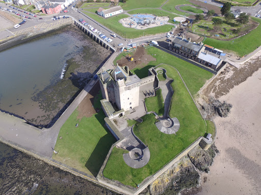 Broughty Castle Museum