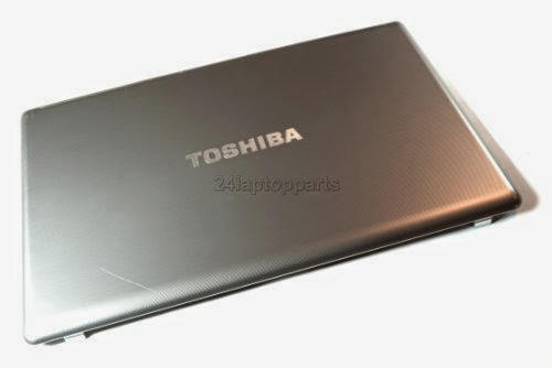  Toshiba Satellite P875 Series LCD Top Cover Bronze V000280070 Genuine