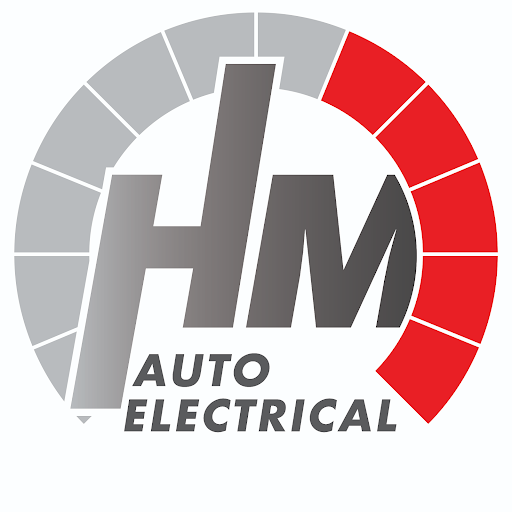 HM Auto Electrical logo