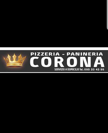 Pizzeria Panineria Corona logo