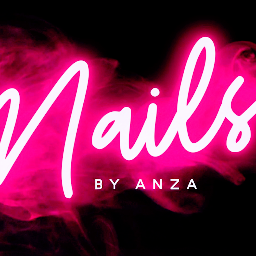 Nails By Anza logo