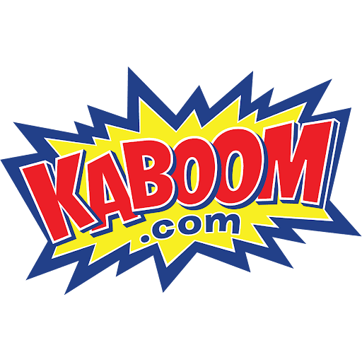 Kaboom Fireworks logo