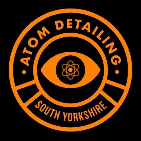 Atom Detailing logo