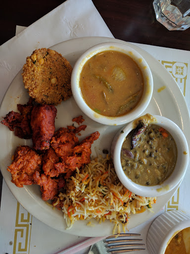 Indian Restaurant «Aroma Indian Cuisine», reviews and photos, 3948 Legacy Dr #112, Plano, TX 75023, USA