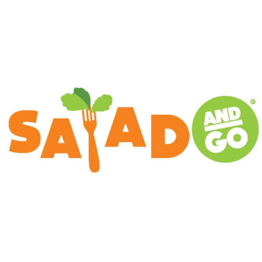 Salad and Go logo