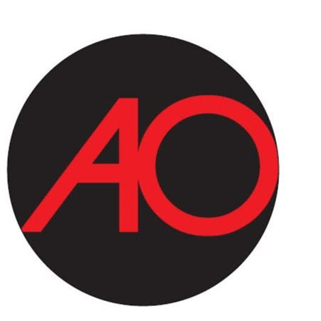 AO Håndværkerbutik logo