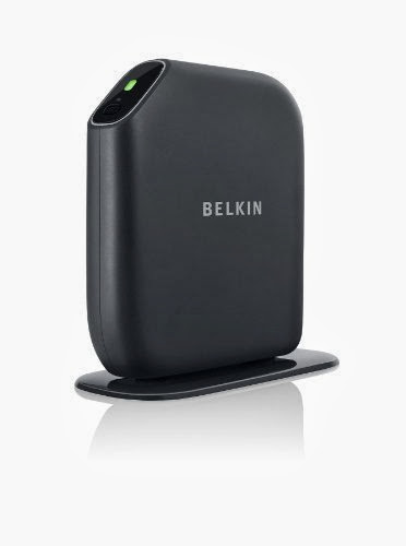  Belkin Wireless Play Max Router (F7D4301)